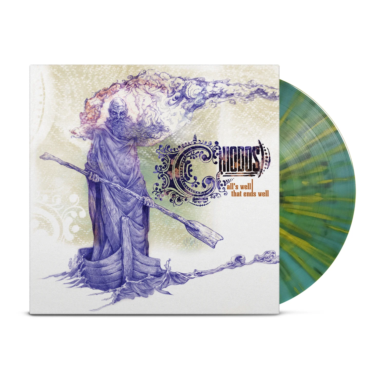 Chiodos 17 Year Sale